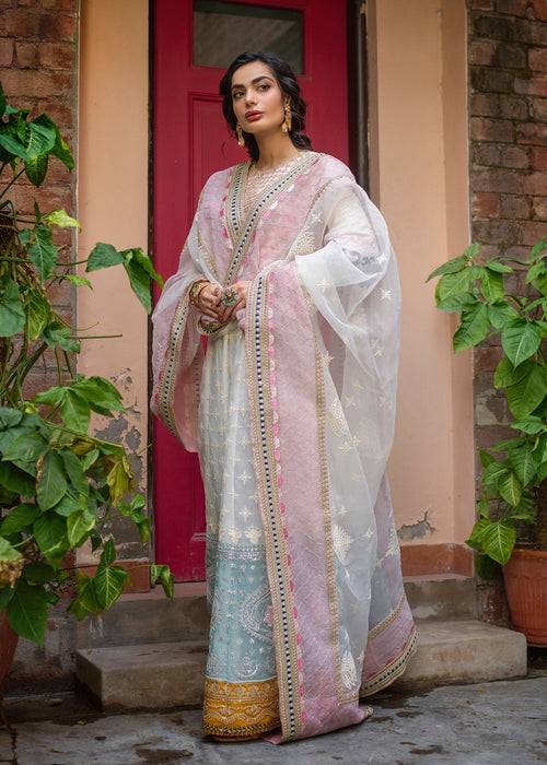 Ali Xeeshan | Chanda Luxury Pret | Rooshni by Maria Faisal - Registered Vendor of : Ali Xeeshan - type : Ladies Clothes - 100% original wedding dresses