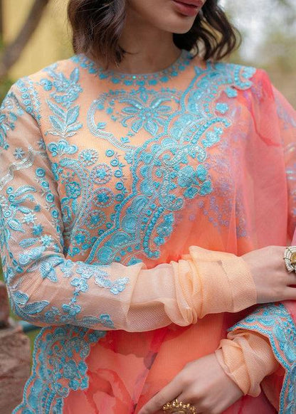 Ali Xeeshan | Chanda Luxury Pret | Qudsia by Maria Faisal - Registered Vendor of : Ali Xeeshan - type : Ladies Clothes - 100% original wedding dresses