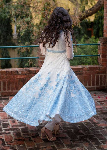 Ali Xeeshan | Chanda Luxury Pret | Nur-e-Jahan by Maria Faisal - Registered Vendor of : Ali Xeeshan - type : Ladies Clothes - 100% original wedding dresses