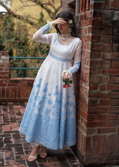 Ali Xeeshan | Chanda Luxury Pret | Nur-e-Jahan by Maria Faisal - Registered Vendor of : Ali Xeeshan - type : Ladies Clothes - 100% original wedding dresses