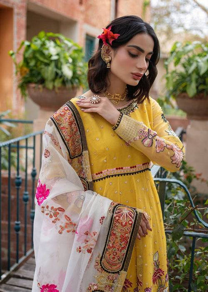 Ali Xeeshan | Chanda Luxury Pret | Amber by Maria Faisal - Registered Vendor of : Ali Xeeshan - type : Ladies Clothes - 100% original wedding dresses