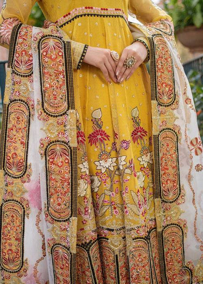 Ali Xeeshan | Chanda Luxury Pret | Amber by Maria Faisal - Registered Vendor of : Ali Xeeshan - type : Ladies Clothes - 100% original wedding dresses