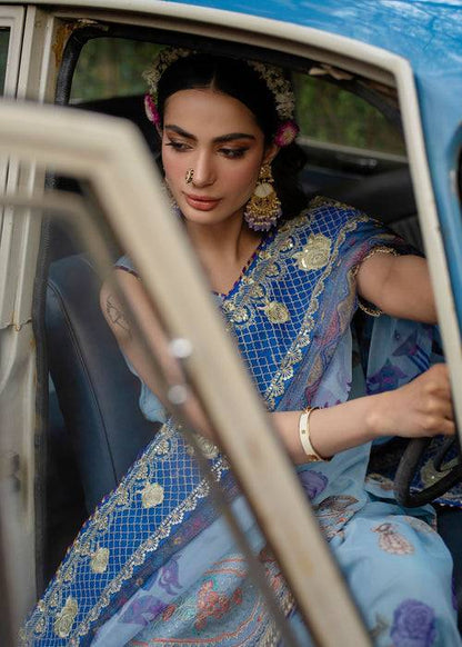 Ali Xeeshan | Chanda Luxury Pret | Jeevan by Maria Faisal - Registered Vendor of : Ali Xeeshan - type : Ladies Clothes - 100% original wedding dresses