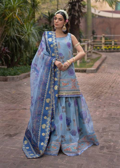 Ali Xeeshan | Chanda Luxury Pret | Jeevan by Maria Faisal - Registered Vendor of : Ali Xeeshan - type : Ladies Clothes - 100% original wedding dresses