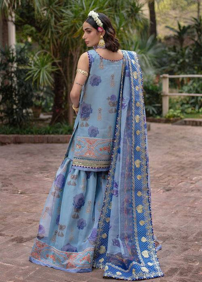 Ali Xeeshan | Chanda Luxury Pret | Jeevan by Maria Faisal - Registered Vendor of : Ali Xeeshan - type : Ladies Clothes - 100% original wedding dresses