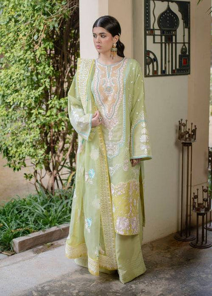 Ali Xeeshan | Chanda Luxury Pret | Sabaat by Maria Faisal - Registered Vendor of : Ali Xeeshan - type : Ladies Clothes - 100% original wedding dresses