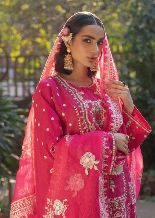 Ali Xeeshan | Chanda Luxury Pret | Laila by Maria Faisal - Registered Vendor of : Ali Xeeshan - type : Ladies Clothes - 100% original wedding dresses