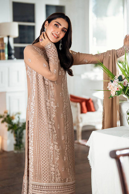 Azure | Vogue Formals | Hazel Veil by Maria Faisal - Registered Vendor of : Azure - type : Ladies Clothes - 100% original wedding dresses