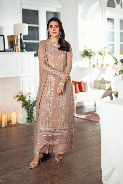 Azure | Vogue Formals | Hazel Veil by Maria Faisal - Registered Vendor of : Azure - type : Ladies Clothes - 100% original wedding dresses