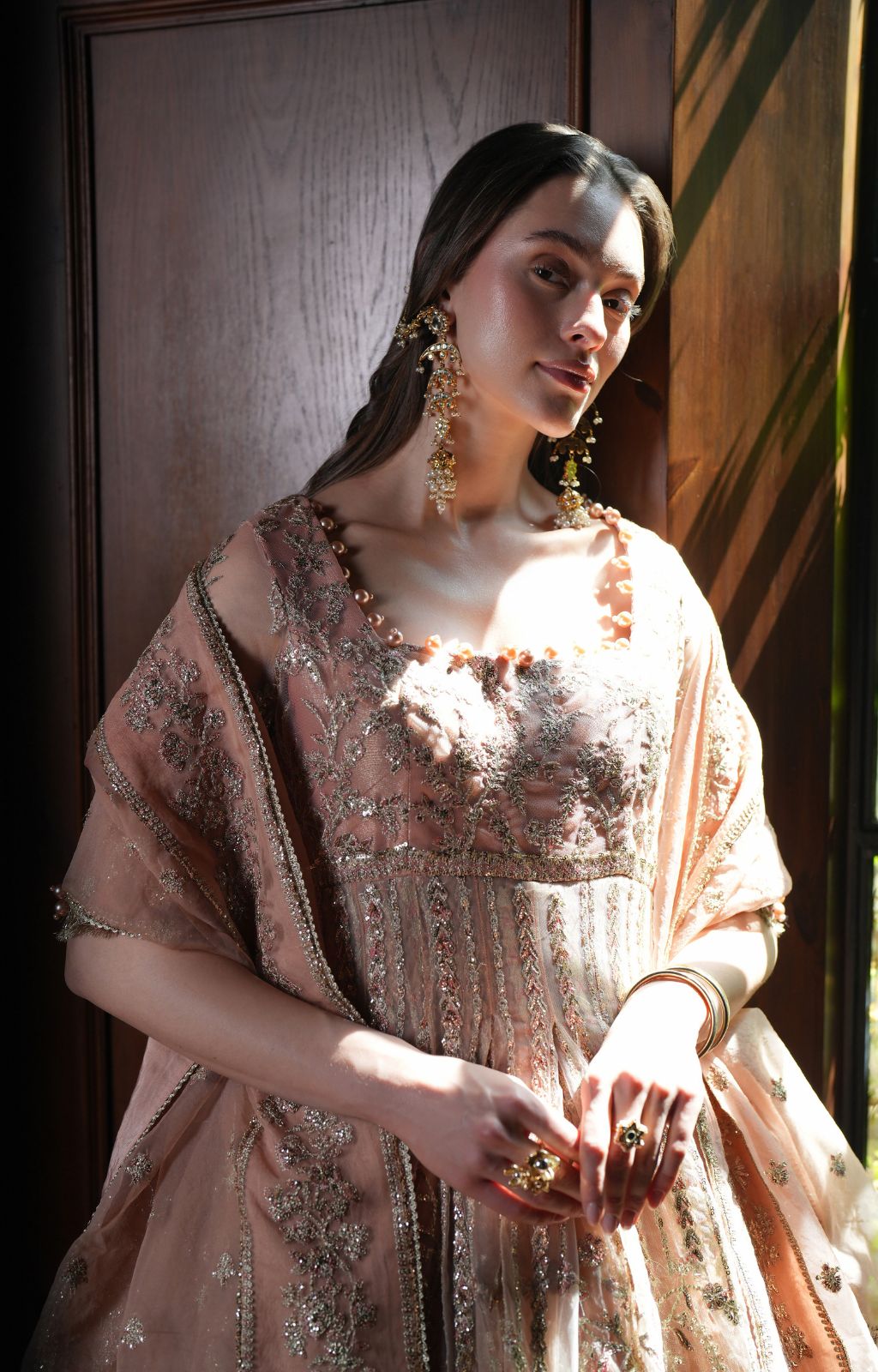 Inayat | Festive Formals |HAZE - Ladies Clothes - Maria Faisal