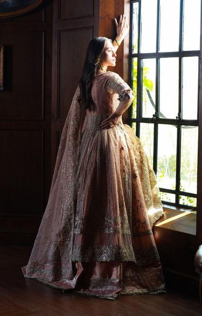 Inayat | Festive Formals |HAZE - Ladies Clothes - Maria Faisal