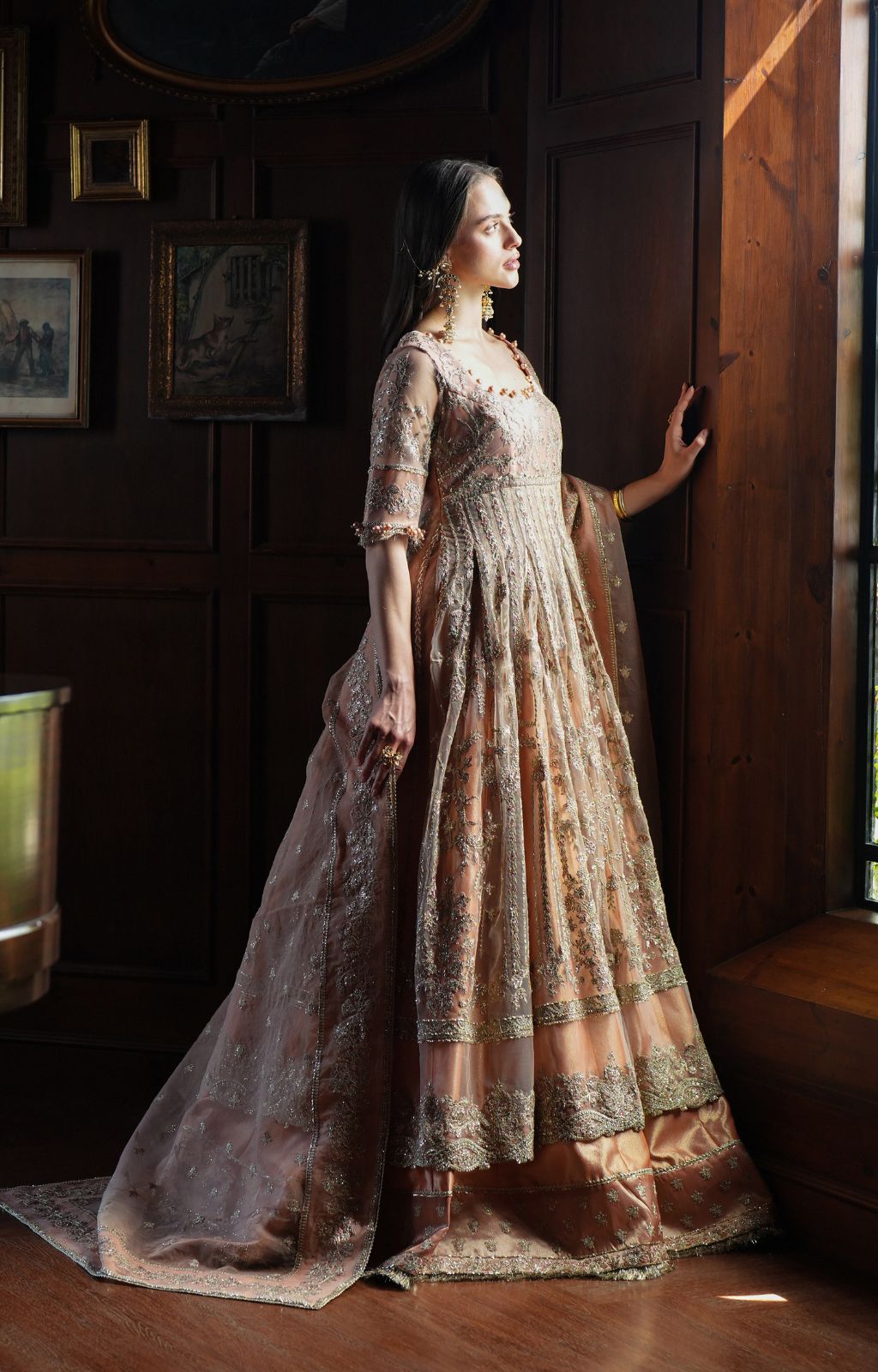 Inayat | Festive Formals |HAZE - Ladies Clothes - Maria Faisal