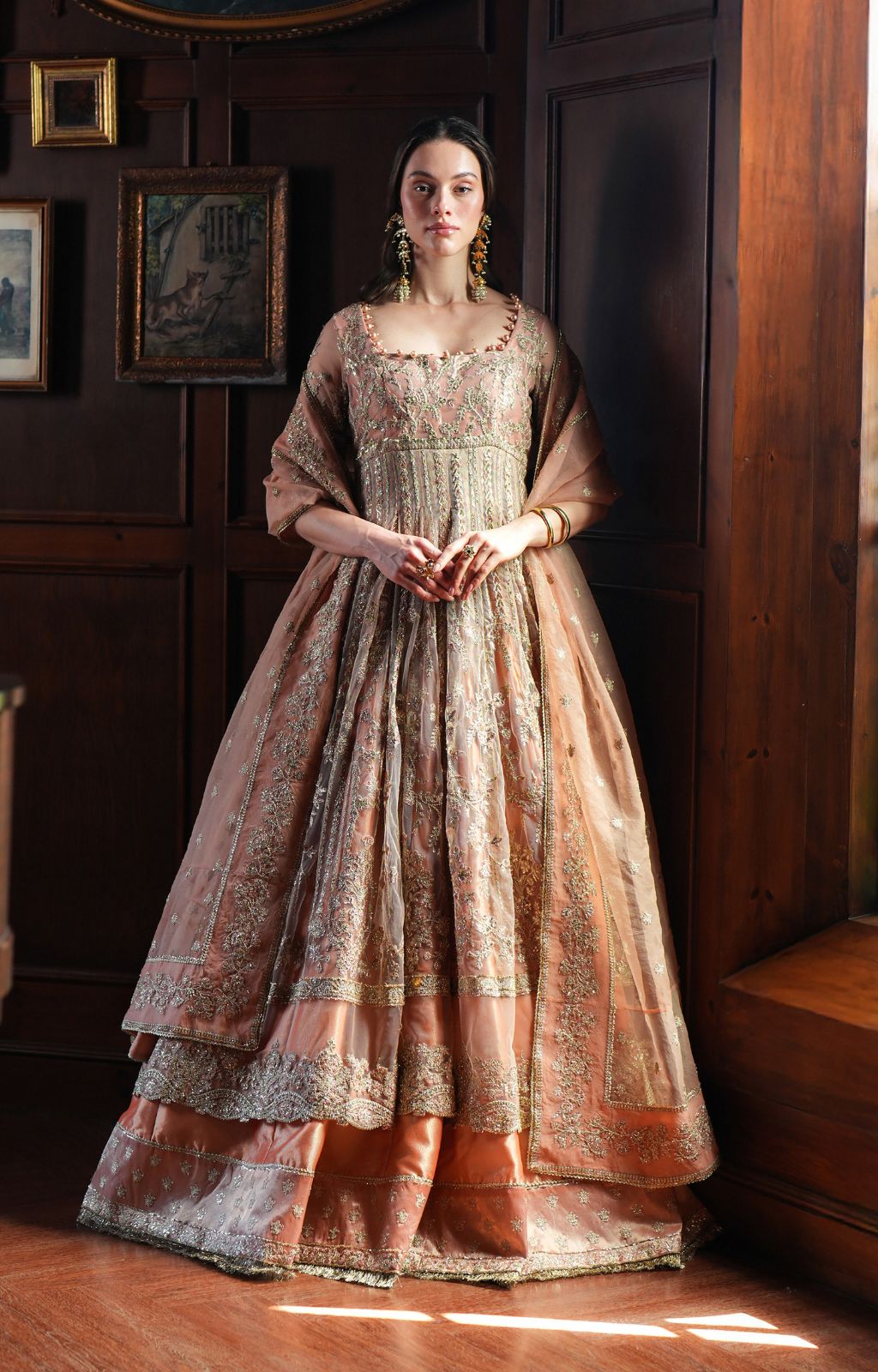 Inayat | Festive Formals |HAZE - Ladies Clothes - Maria Faisal