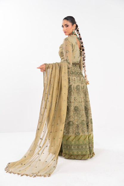 Al Karam | Luxe Formals | RTS | SHIRT, LINING, TROUSER & DUPATTA G - Ladies Clothes - Maria Faisal