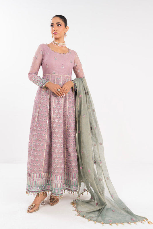 Al Karam | Luxe Formals | RTS | SHIRT, LINING, TROUSER & DUPATTA H - Ladies Clothes - Maria Faisal