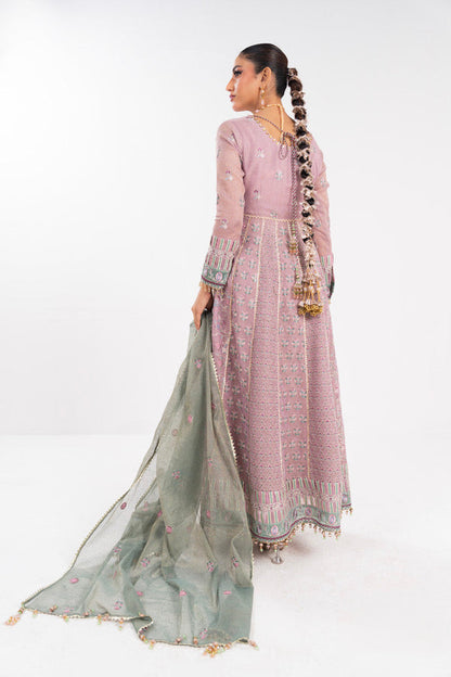 Al Karam | Luxe Formals | RTS | SHIRT, LINING, TROUSER & DUPATTA H - Ladies Clothes - Maria Faisal