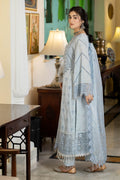 Raeesa Premium | Kimora Lawn Collection | Kimora | HL-11 Koyel - Ladies Clothes - Maria Faisal