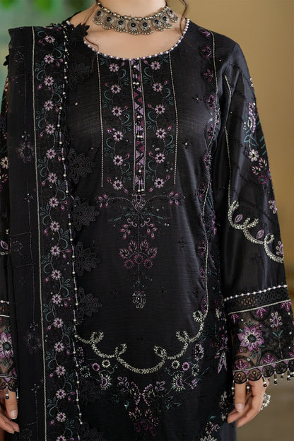 Raeesa Premium | Kimora Lawn Collection | Kimora | HL-12 Mina - Ladies Clothes - Maria Faisal