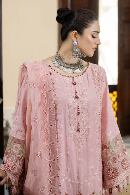 Raeesa Premium | Kimora Lawn Collection | Kimora | HL-17 Irsa - Ladies Clothes - Maria Faisal