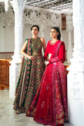 Saira Rizwan | Naqsh Festive | SRN24-04 Sharmas - Wedding Dress - Maria Faisal