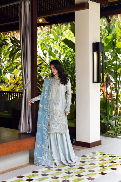 Saira Rizwan | Wedding 2025 | SORAYA-SRF25-06 - Weading Dress- available at Maria Faisal in UK and USA