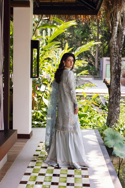 Saira Rizwan | Wedding 2025 | SORAYA-SRF25-06 - Weading Dress- available at Maria Faisal in UK and USA