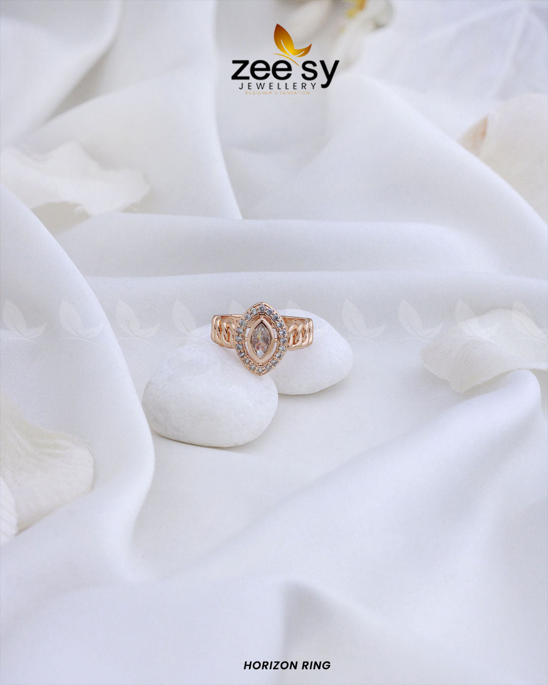 Horizon Ring - Rings 