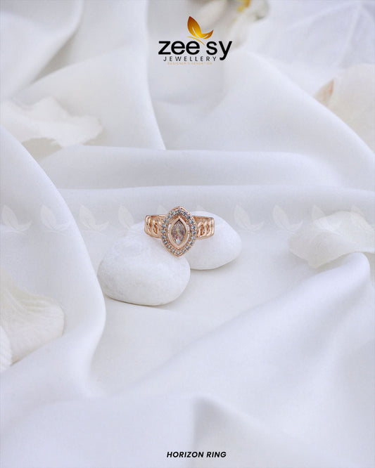 Horizon Ring - Rings 