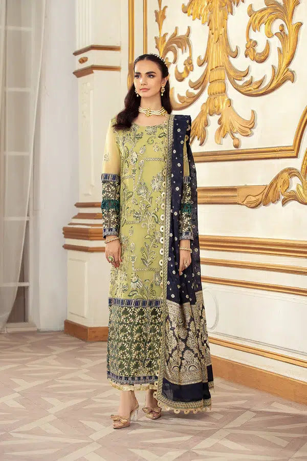 House of Nawab | Gul Mira Luxury Collection 23 | Fasana