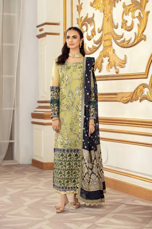 House of Nawab | Gul Mira Luxury Collection 23 | Fasana - Ladies Clothes 