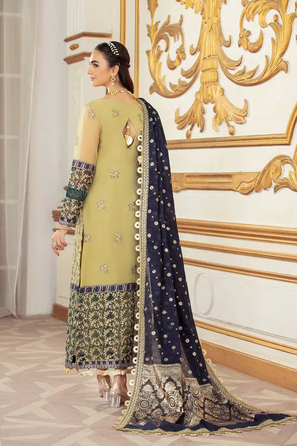 House of Nawab | Gul Mira Luxury Collection 23 | Fasana - Ladies Clothes 