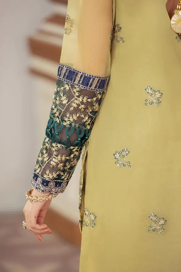 House of Nawab | Gul Mira Luxury Collection 23 | Fasana - Ladies Clothes 