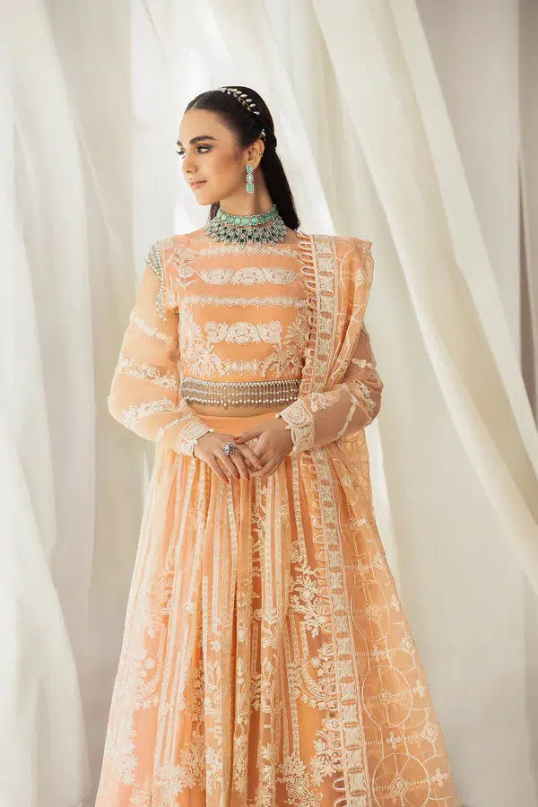 House of Nawab | Gul Mira Luxury Collection 23 | Meshki - Ladies Clothes 