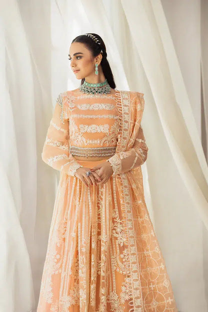 House of Nawab | Gul Mira Luxury Collection 23 | Meshki - Ladies Clothes 