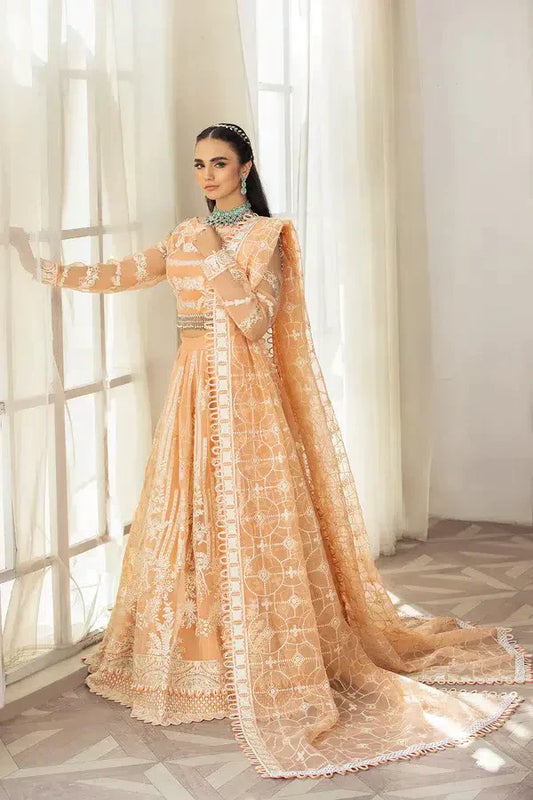 House of Nawab | Gul Mira Luxury Collection 23 | Meshki - Ladies Clothes 