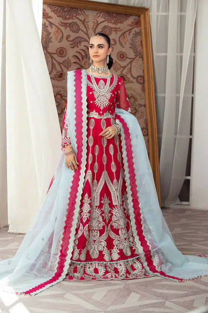 House of Nawab | Gul Mira Luxury Collection 23 | Taeen - Ladies Clothes 