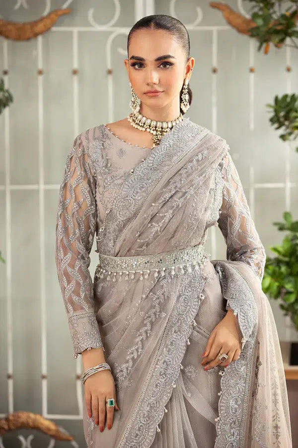 House of Nawab | Gul Mira Luxury Collection 23 | Hesan - Ladies Clothes 