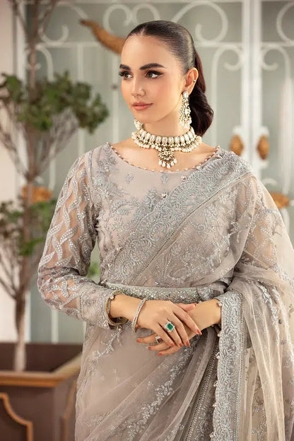 House of Nawab | Gul Mira Luxury Collection 23 | Hesan - Ladies Clothes 