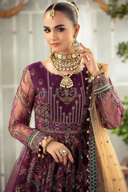 House of Nawab | Gul Mira Luxury Collection 23 | Afak - Ladies Clothes 