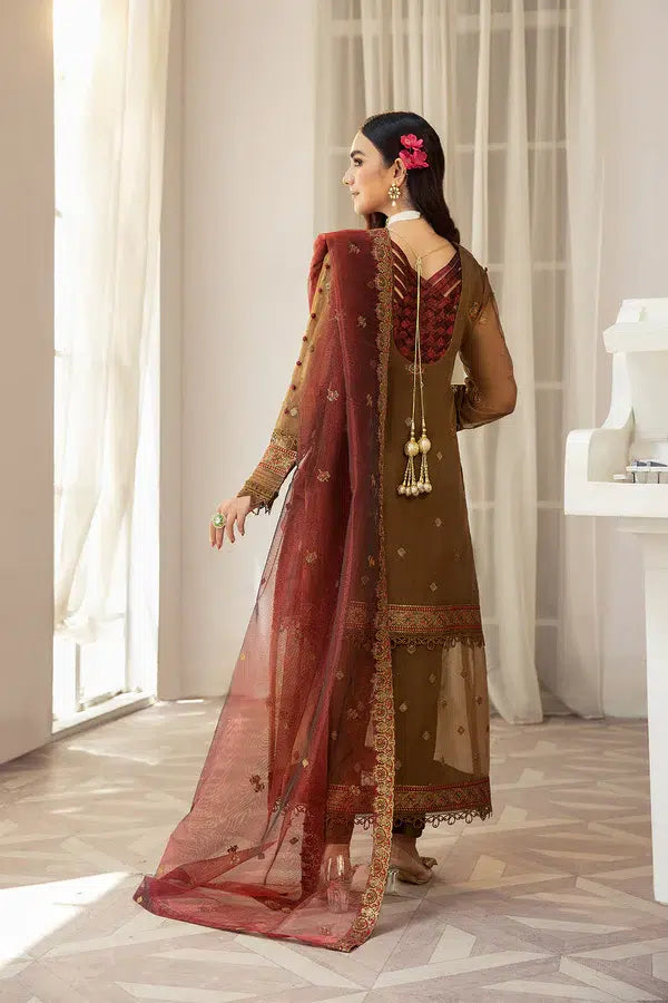 House of Nawab | Gul Mira Luxury Collection 23 | Hessa - Ladies Clothes 
