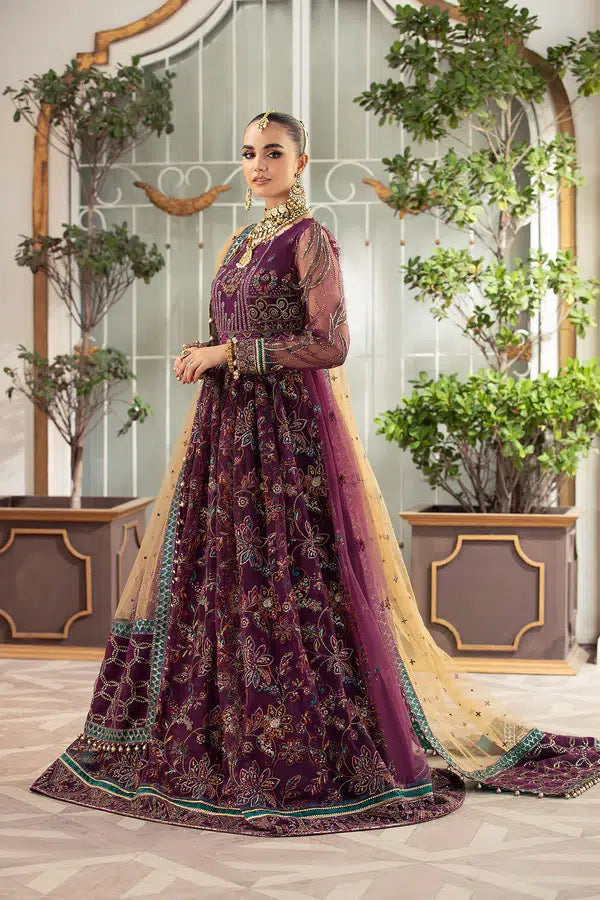 House of Nawab | Gul Mira Luxury Collection 23 | Afak - Ladies Clothes 