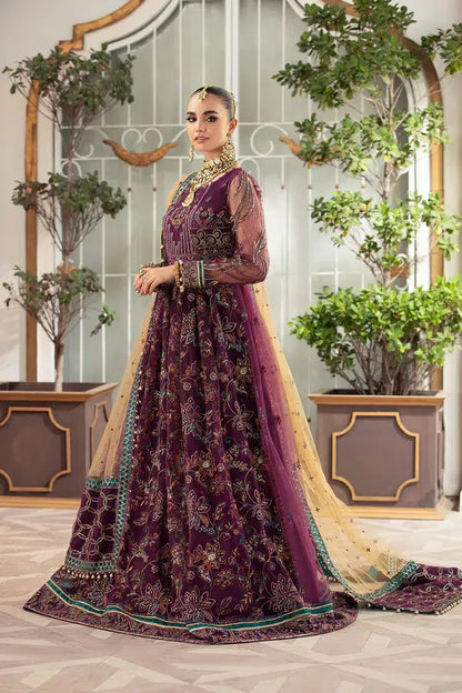 House of Nawab | Gul Mira Luxury Collection 23 | Afak - Ladies Clothes 