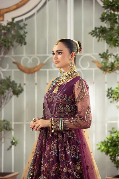 House of Nawab | Gul Mira Luxury Collection 23 | Afak - Ladies Clothes 