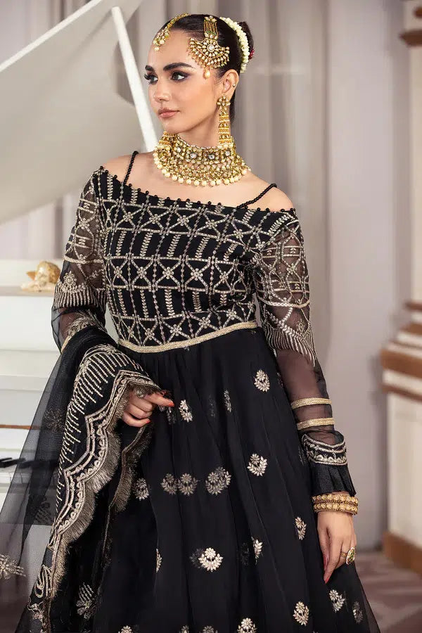 House of Nawab | Gul Mira Luxury Collection 23 | Verve - Ladies Clothes 