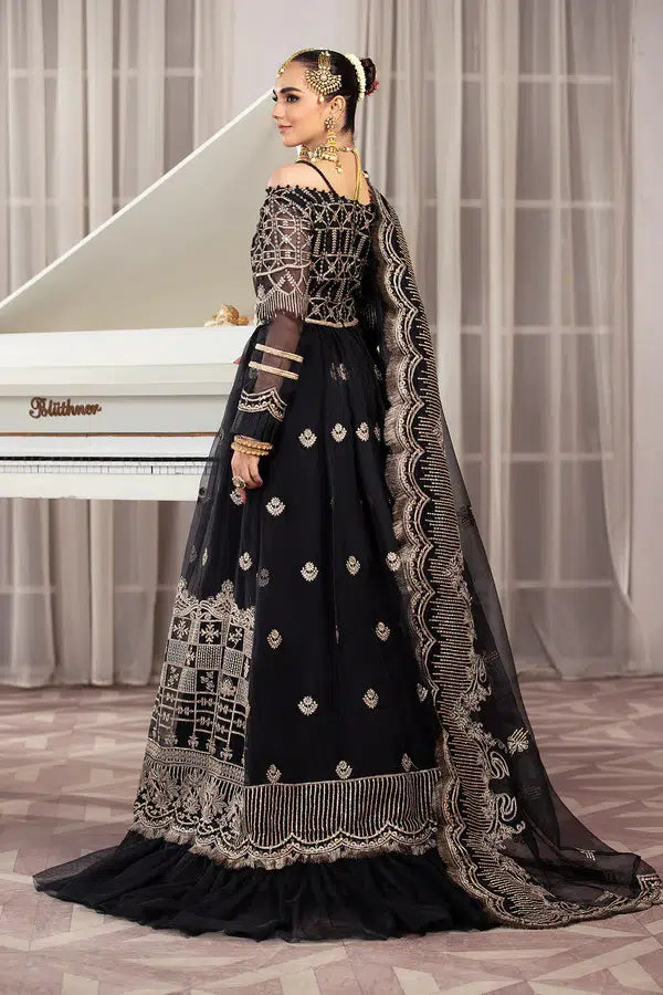 House of Nawab | Gul Mira Luxury Collection 23 | Verve - Ladies Clothes 