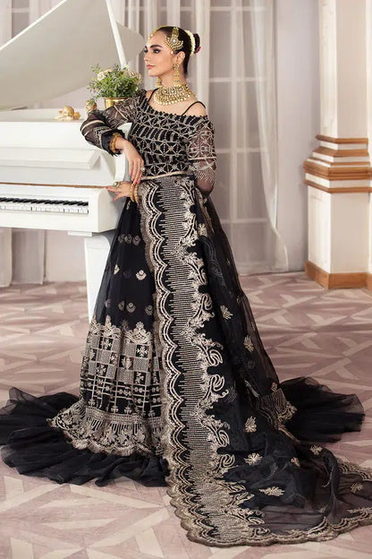 House of Nawab | Gul Mira Luxury Collection 23 | Verve - Ladies Clothes 