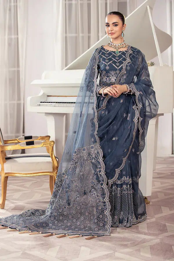 House of Nawab | Gul Mira Luxury Collection 23 | Khuaab - Ladies Clothes 