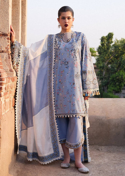 Hussain Rehar | Nirmal SS 25 | Fira by Maria Faisal - Registered Vendor of : Hussain Rehar - type : Ladies Clothes - 100% original wedding dresses