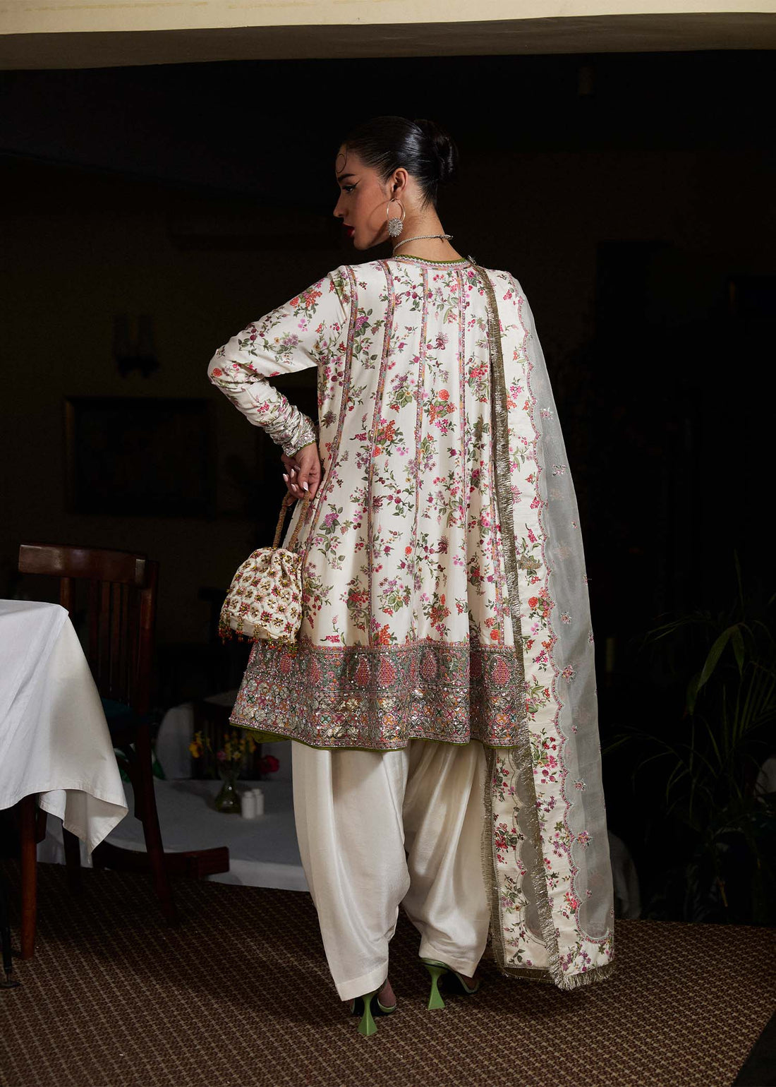 Hussain Rehar | SS Luxury Pret 25 | Inara