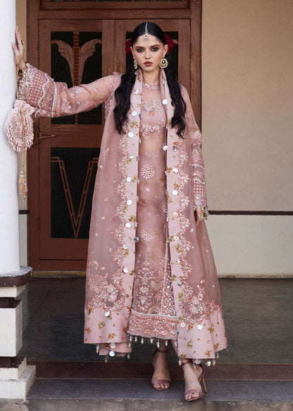 Hussain Rehar | Darlings Festive 25 | Danara by Maria Faisal - Registered Vendor of : Hussain Rehar - type : Ladies Clothes - 100% original wedding dresses